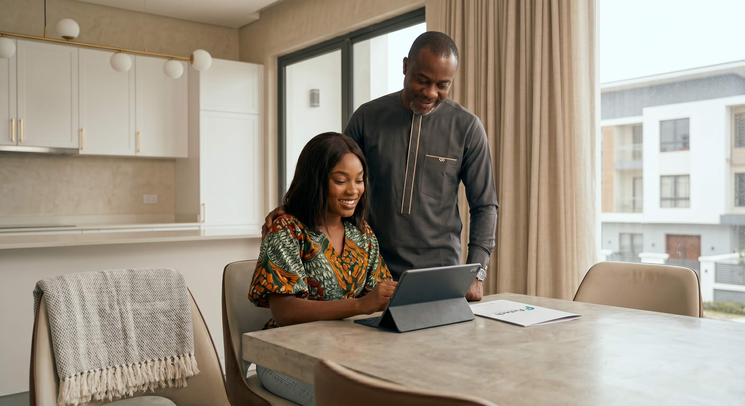 TELAH app — reimagining rent in Nigeria